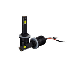 Led лампа головного світла  PA-08P H27/880/881 30W 5500K, комплект 2 шт