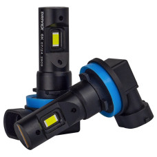 Автомобільні led лампи H11/H8/H9 PA-08P 30W 5500K 9-32V, комплект 2 шт