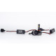 Авто LED лампи HB3/9005 58Вт FE-01 PRO 6000K 4800Lm CAN-bus комплект
