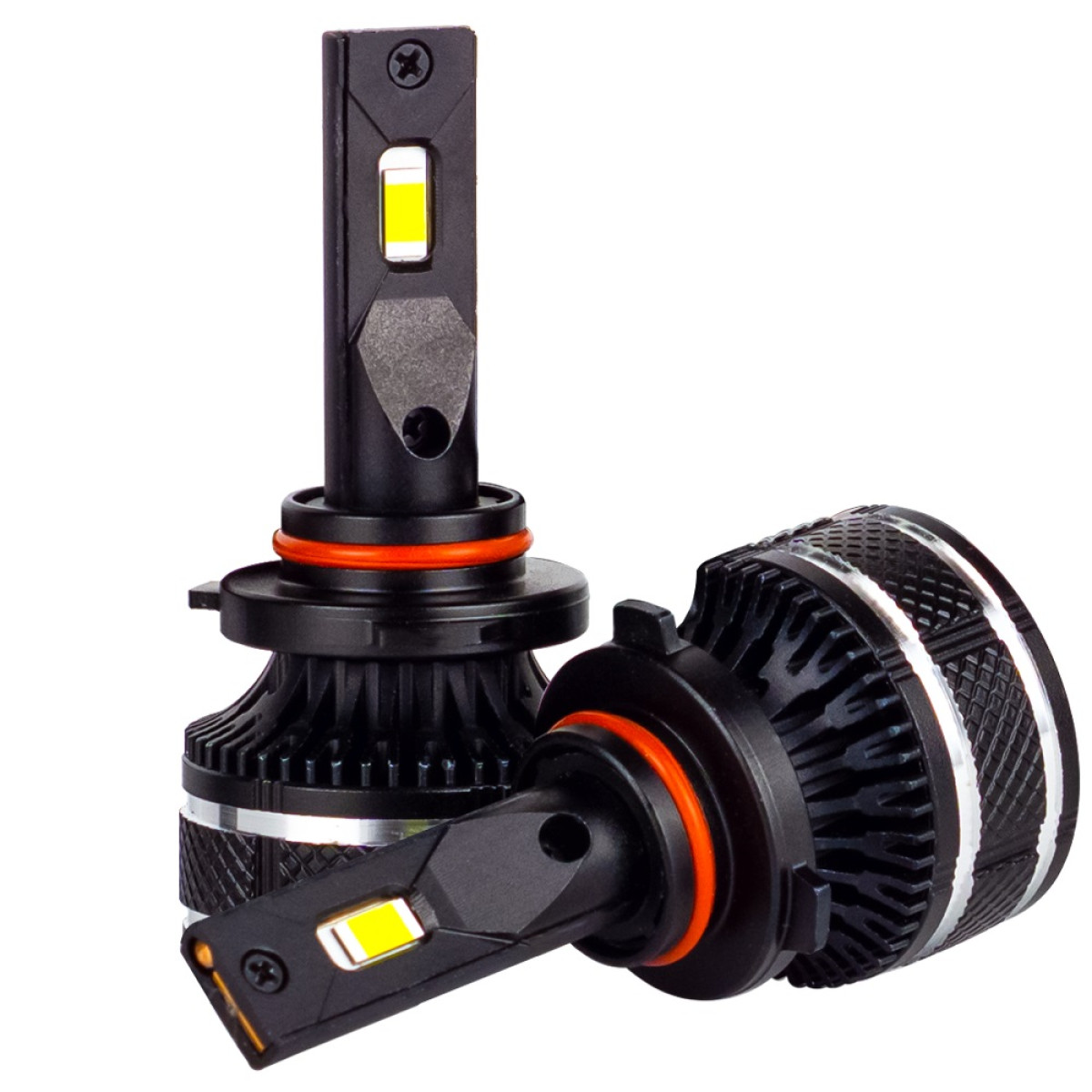 Автолампи H11 H8 H9 FE-01 PRO 58W 6000K 4800Lm CAN 9–32V комплект