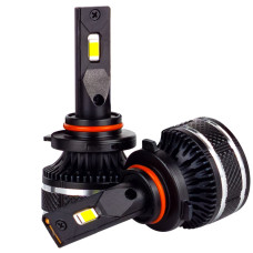 Автолампи H11 H8 H9 FE-01 PRO 58W 6000K 4800Lm CAN 9–32V комплект