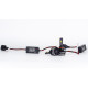Автолампи H11 H8 H9 FE-01 PRO 58W 6000K 4800Lm CAN 9–32V комплект