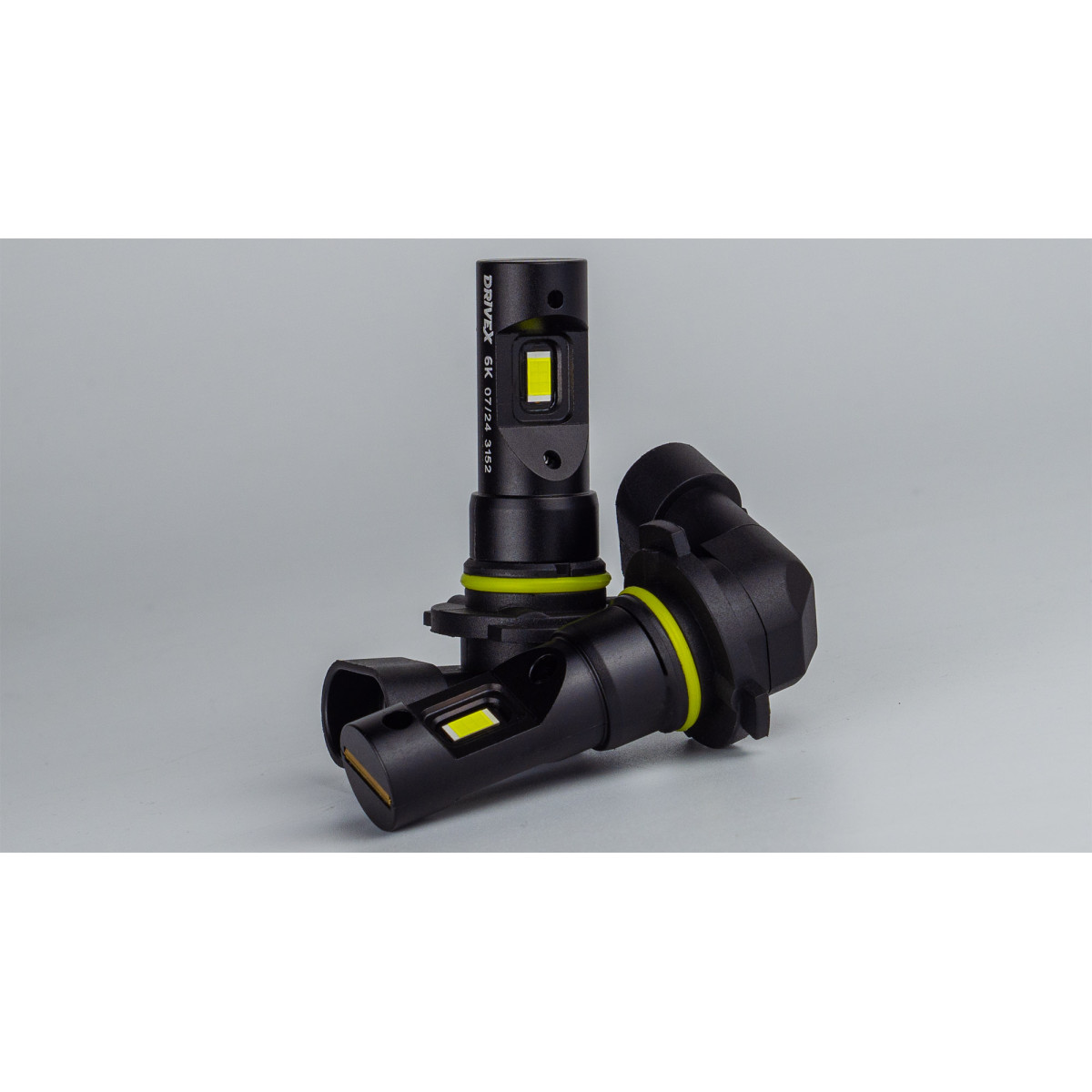 Лед лампи HB3 9005 PA-08P 30W 5500K 9–32V авто світло, комплект 2 шт