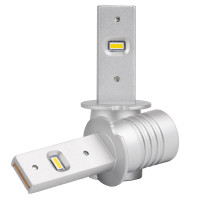 Led лампи H3 PA-14 30W(2*15W) 3000K 9-32V для протитуманних фар, комплект 2 шт.