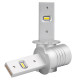 Led лампи H3 PA-14 30W(2*15W) 3000K 9-32V для протитуманних фар, комплект 2 шт.