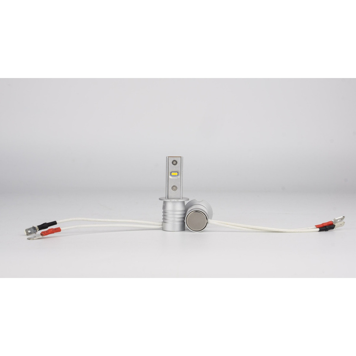 Led лампи H3 PA-14 30W(2*15W) 3000K 9-32V для протитуманних фар, комплект 2 шт.