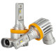 LED лампи H11 H8 H9 PA-14 15W 3000K 9-32V для протитуманних фар, комплект 2 шт.