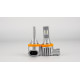 LED лампи H11 H8 H9 PA-14 15W 3000K 9-32V для протитуманних фар, комплект 2 шт.