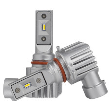 Автомобільні led лампи HB3 (9005) PA-14 30W(2*15W) 3000K CSP 9-32V, комплект 2 шт.