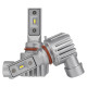 Автомобільні led лампи HB3 (9005) PA-14 30W(2*15W) 3000K CSP 9-32V, комплект 2 шт.