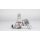 Автомобільні led лампи HB3 (9005) PA-14 30W(2*15W) 3000K CSP 9-32V, комплект 2 шт.