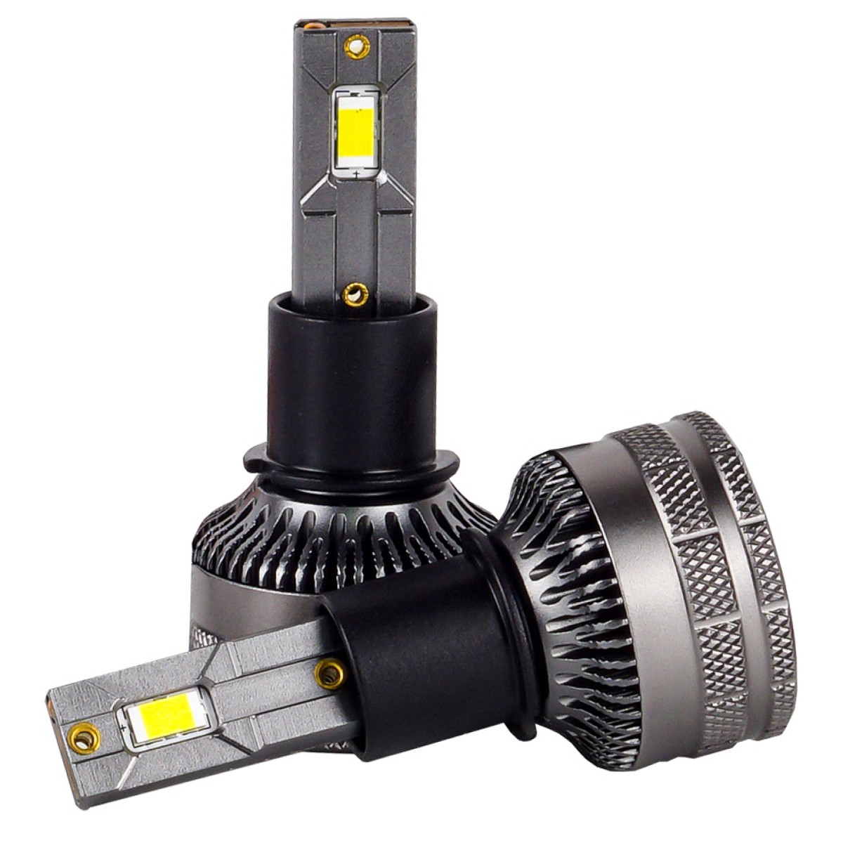LED лампи H3 SoKill GLK 60W 6000K CAN-BUS 9-32V для головного світла, комплект 2 шт.