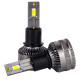 LED лампи H3 SoKill GLK 60W 6000K CAN-BUS 9-32V для головного світла, комплект 2 шт.