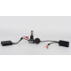LED лампи H3 SoKill GLK 60W 6000K CAN-BUS 9-32V для головного світла, комплект 2 шт.