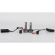 LED лампи H3 SoKill GLK 60W 6000K CAN-BUS 9-32V для головного світла, комплект 2 шт.