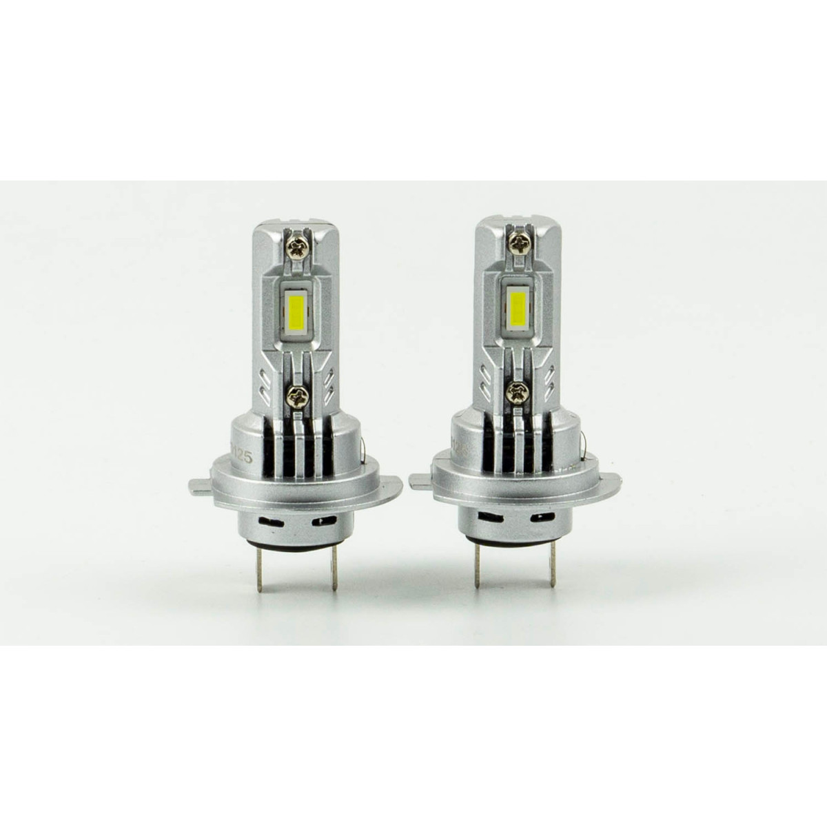 Автолампи H7 HS-01 50W (2x25W) 6000K компактні для рефлекторних фар, комплект 2шт.