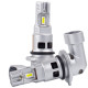 Led лампи для авто HB4 HS-01 25W 6000K компактні для ближнього світла, пара