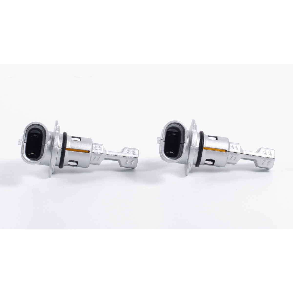 Led лампи для авто HB4 HS-01 25W 6000K компактні для ближнього світла, пара