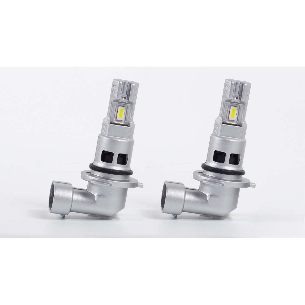Led лампи для авто HB4 HS-01 25W 6000K компактні для ближнього світла, пара