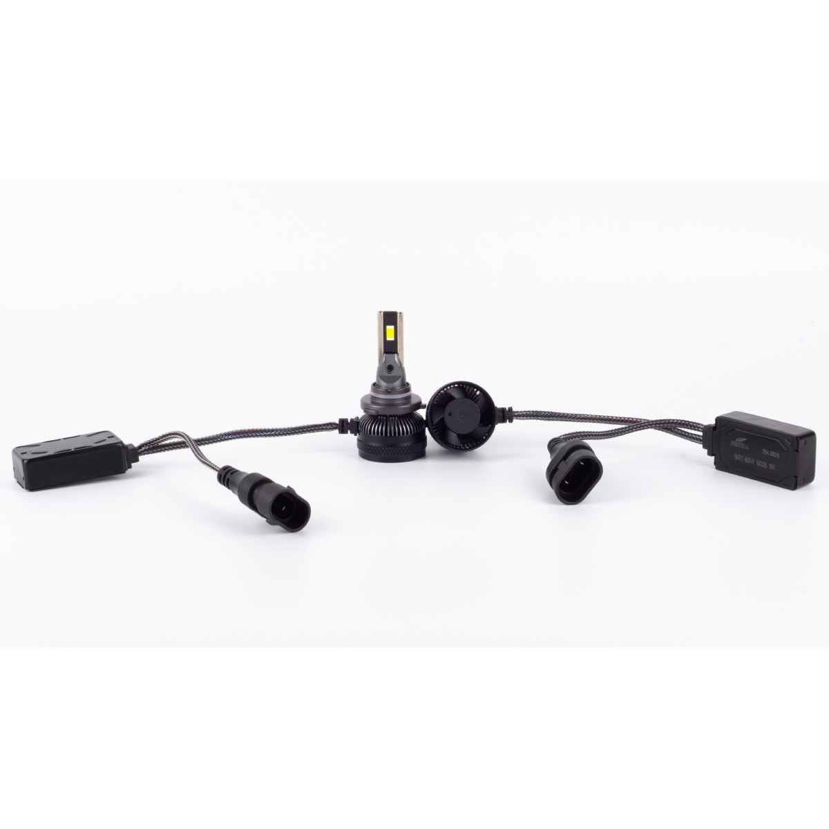 Світлодіодні автолампи SoKill GLK HB3 9005 60W 6000K CAN пара
