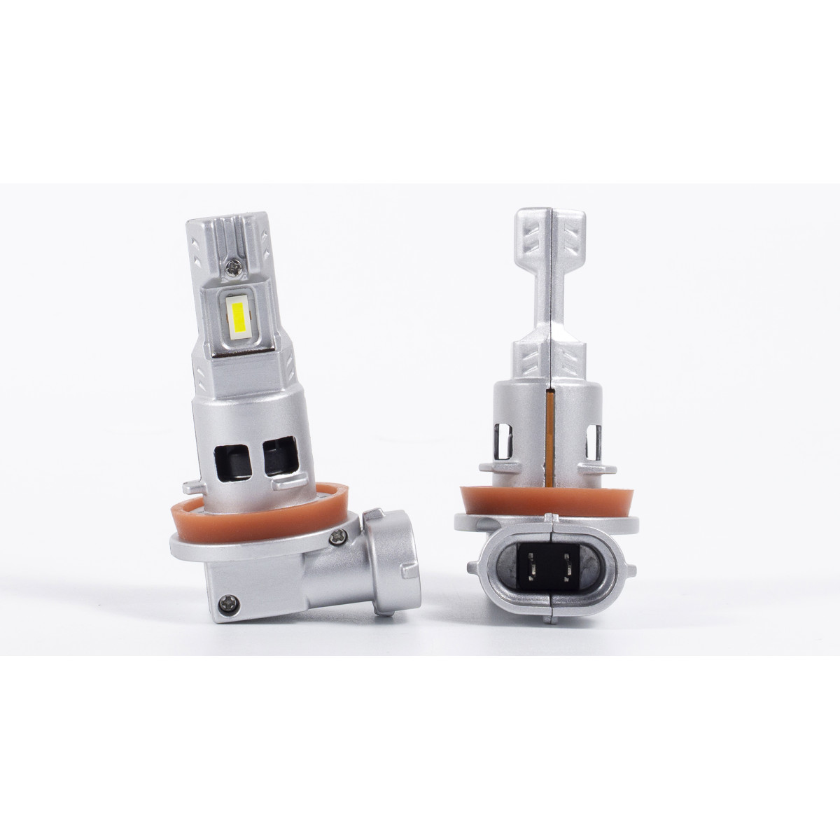 Лампи led головного світла H11 HS-01 25W 6000K комплект 2шт.