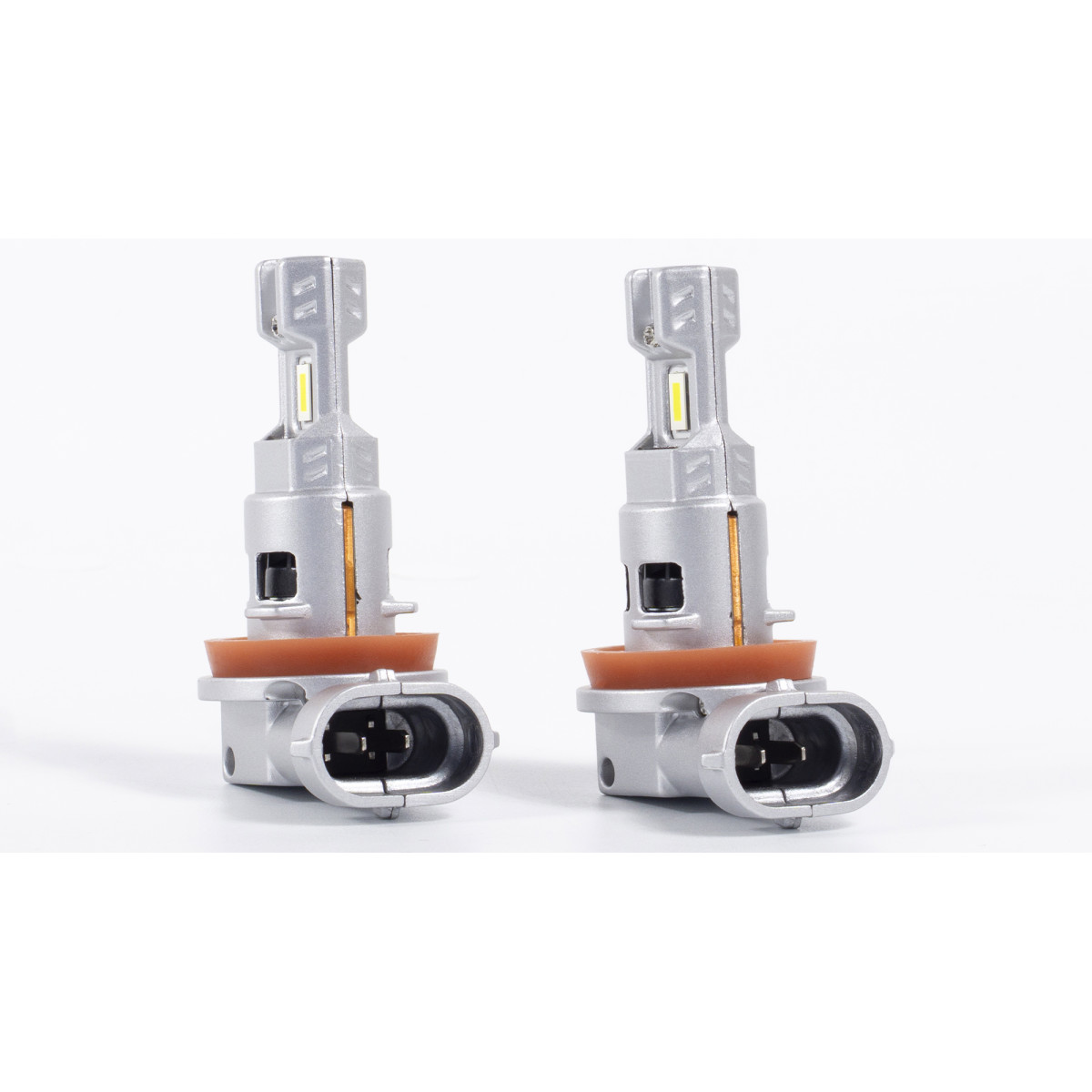 Лампи led головного світла H11 HS-01 25W 6000K комплект 2шт.