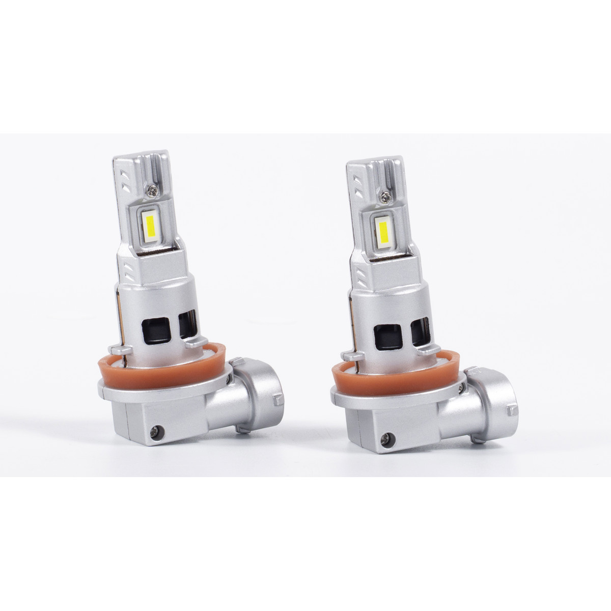 Лампи led головного світла H11 HS-01 25W 6000K комплект 2шт.