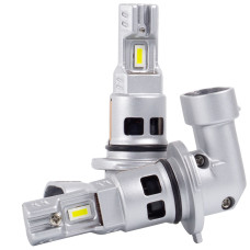 Led автолампи HB3 9005 25W 6000K 12V HS-01комплект 2шт.