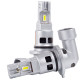 Led автолампи HB3 9005 25W 6000K 12V HS-01комплект 2шт.