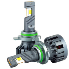 Led лампи для авто HIR2 9012 AL-01 PRO 52W 6000K CAN (комплект)