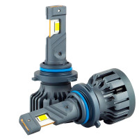 Лампи головного світла led HB4 9006 AL-01 PRO 52W 6000K комплект 2шт.