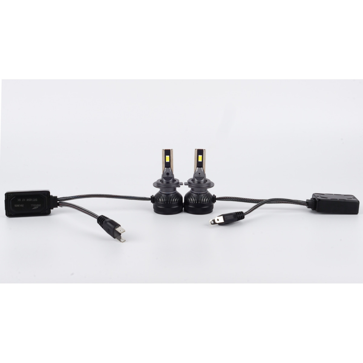 Led автолампи H7 65W 6000K 9–32V SoKill BRT комплект 2шт.