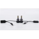 Led автолампи H7 65W 6000K 9–32V SoKill BRT комплект 2шт.