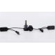 Led автолампи H7 65W 6000K 9–32V SoKill BRT комплект 2шт.