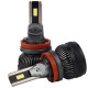 Лампи led головного світла H11 H8 H9 SoKill BRT 65W 9-32V 6000К, комплект 2шт.