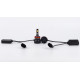 Лампи led головного світла H11 H8 H9 SoKill BRT 65W 9-32V 6000К, комплект 2шт.