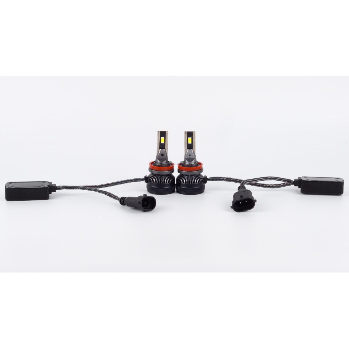Лампи led головного світла H11 H8 H9 SoKill BRT 65W 9-32V 6000К, комплект 2шт.
