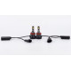 Лампи led головного світла H11 H8 H9 SoKill BRT 65W 9-32V 6000К, комплект 2шт.