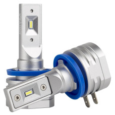 Автомобільні led лампи H11B PA-14 30W(2*15W) 9-32V 6000К для протитуманних фар, комплект