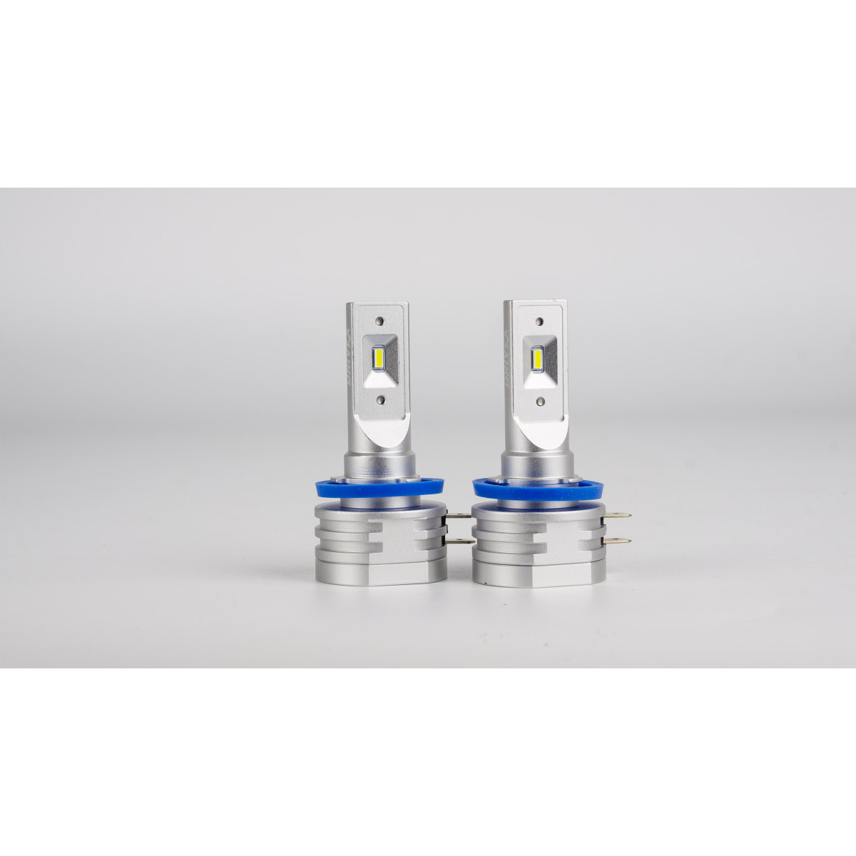 Автомобільні led лампи H11B PA-14 30W(2*15W) 9-32V 6000К для протитуманних фар, комплект