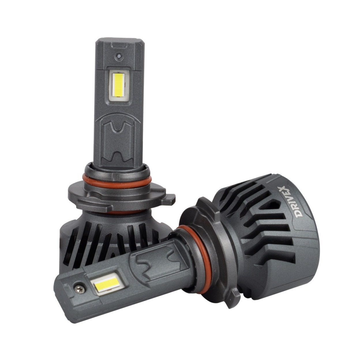 Лед лампи головного світла HB3 9005 AL-15 PRO 65W 5500K CAN 9–60V Customized CSP, комплект