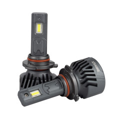 Лед лампи головного світла HB3 9005 AL-15 PRO 65W 5500K CAN 9–60V Customized CSP, комплект
