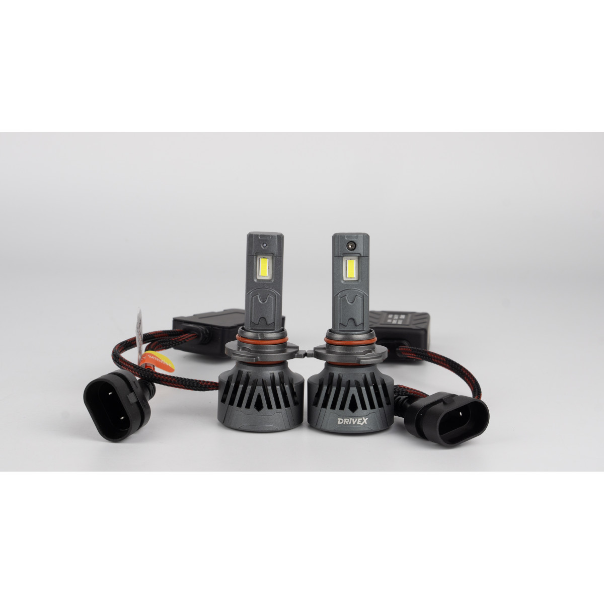 Лед лампи головного світла HB3 9005 AL-15 PRO 65W 5500K CAN 9–60V Customized CSP, комплект
