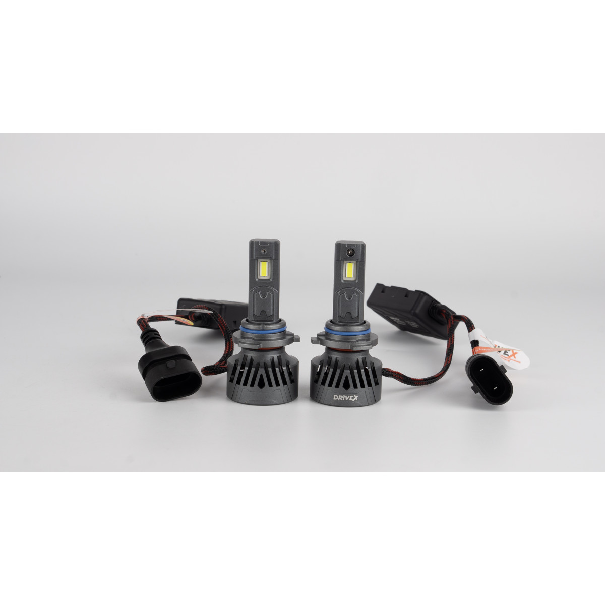Автолампи led HB3 (9005) AL-15 PRO 65W 5500K 9–60V, комплект