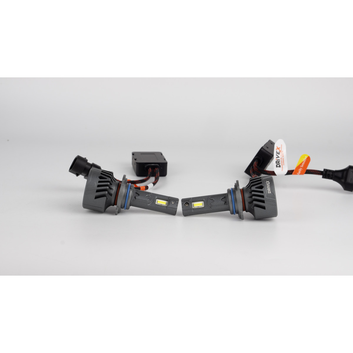 Автолампи led HB3 (9005) AL-15 PRO 65W 5500K 9–60V, комплект