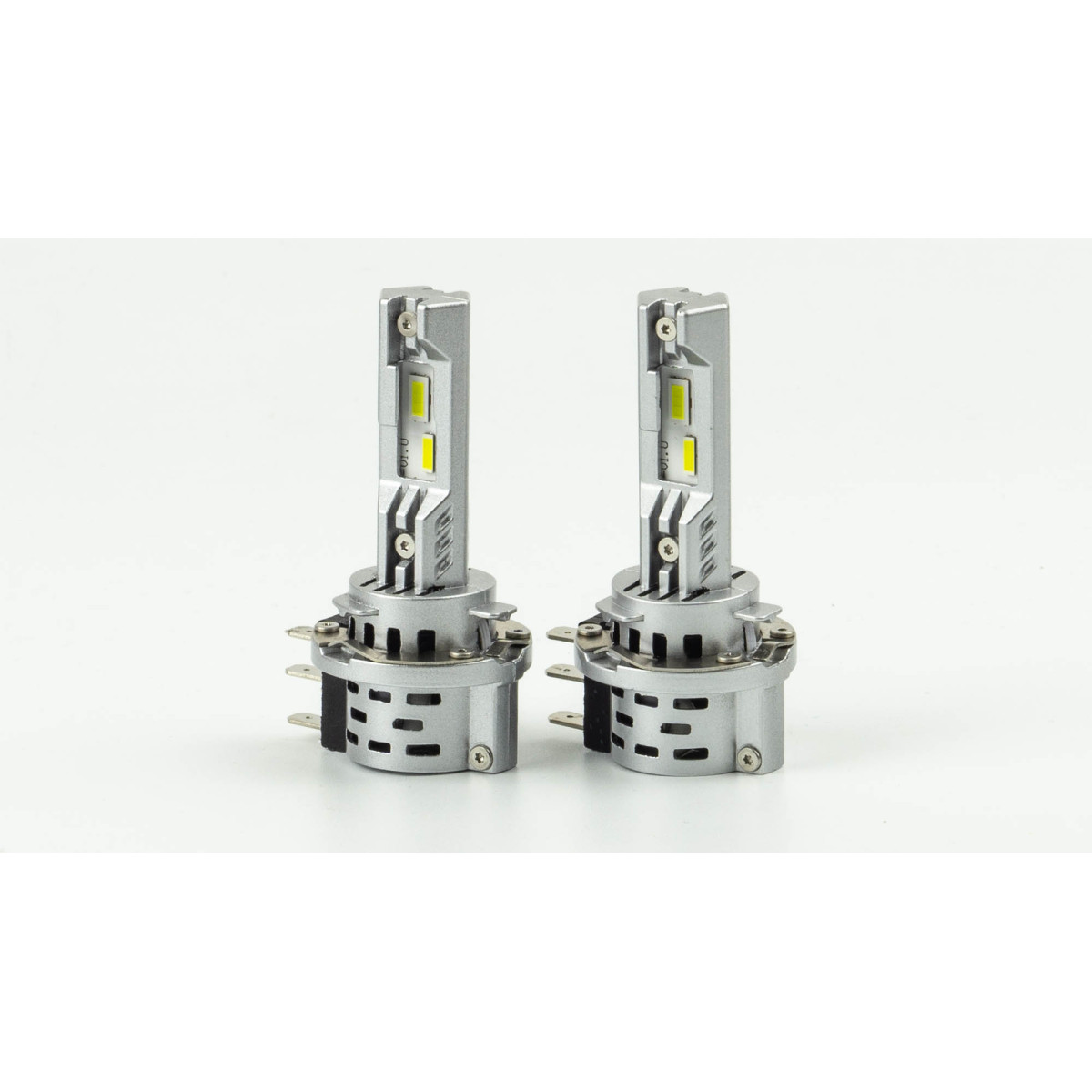 Led автолампи H15 50W (2x25W) 6000K HS-01 Compact пара