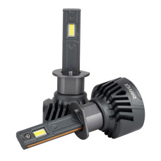 Лед лампи AL-15 PRO H1 65W 5500K CAN 9–60V (комплект)