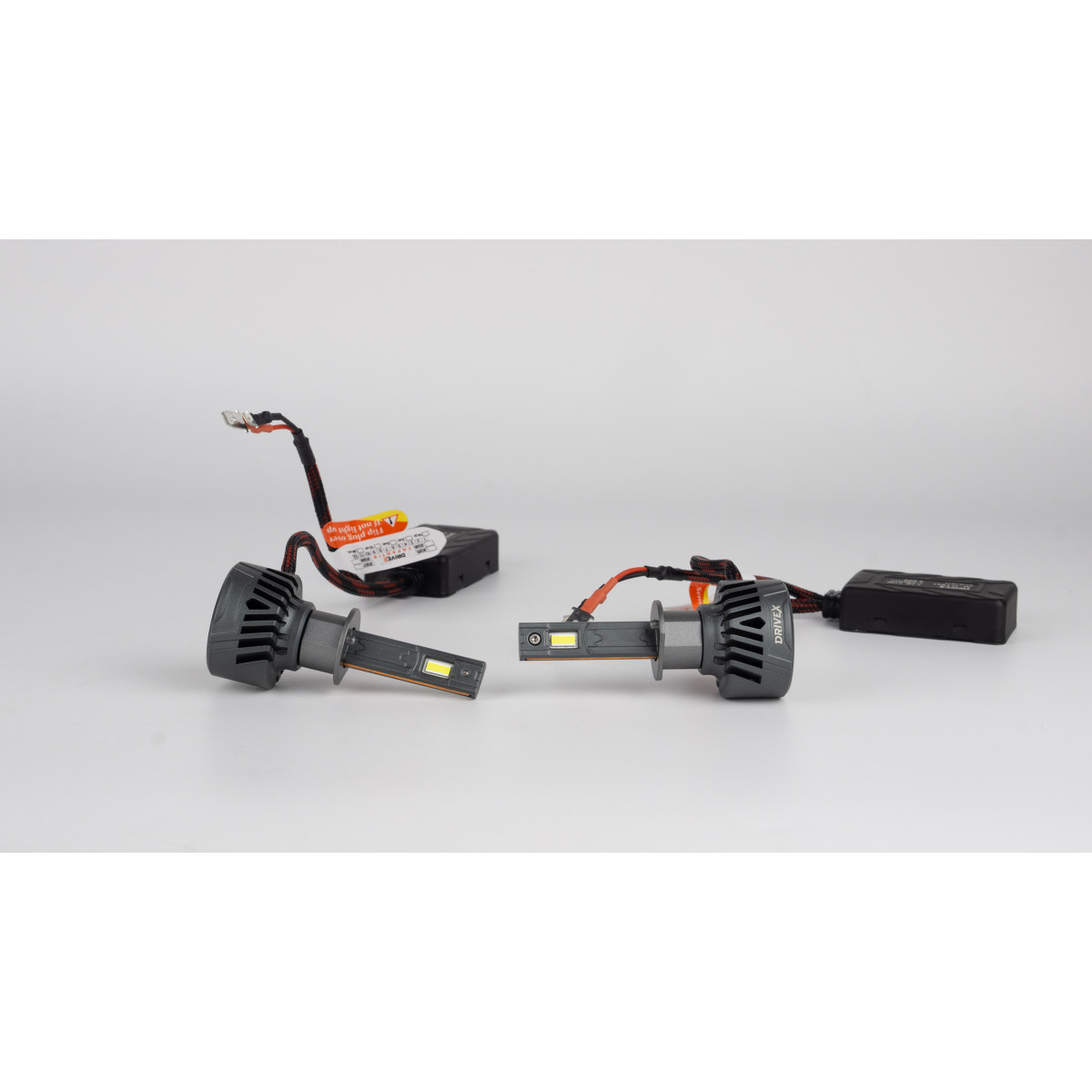 Лед лампи AL-15 PRO H1 65W 5500K CAN 9–60V (комплект)