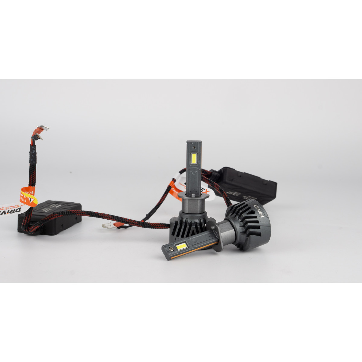 Лед лампи AL-15 PRO H1 65W 5500K CAN 9–60V (комплект)
