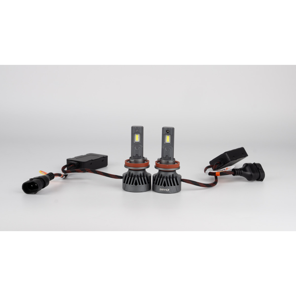 Лампи led головного світла H11/H8 AL-15 PRO 65W 5500К рефлектор (комплект)